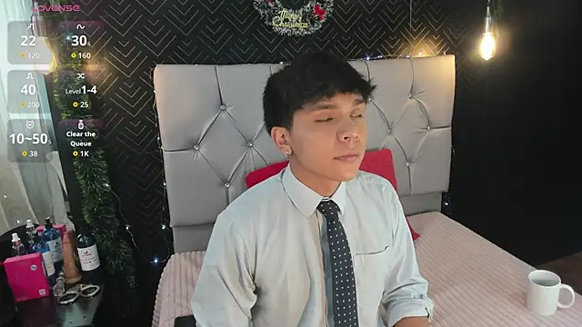 Thiago Kozak online show from 11/24/25, 01:11