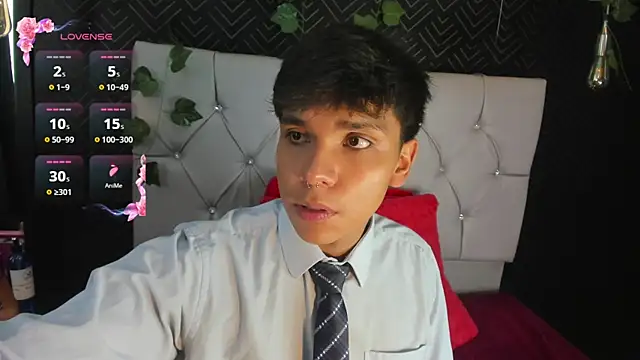 Thiago Kozak online show from 10/20/25, 01:22