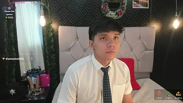 Thiago Kozak online show from 12/16/25, 01:04