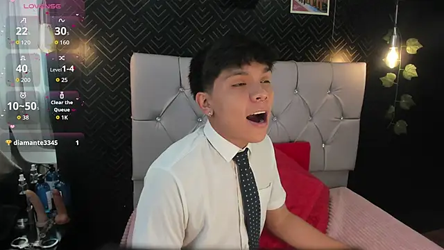 Thiago Kozak online show from 11/15/25, 01:37