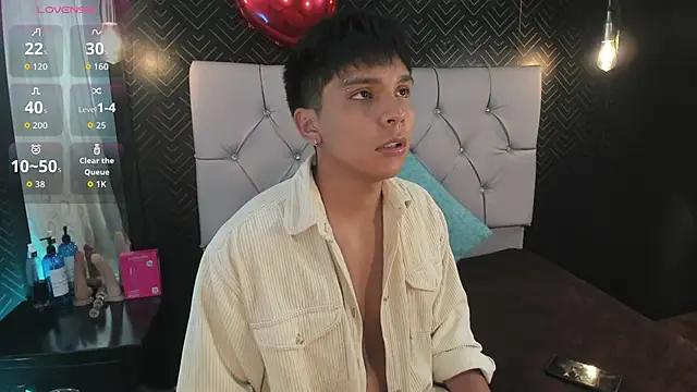 Thiago Kozak online show from 02/12/26, 01:22