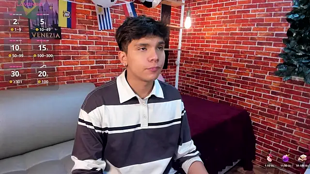 Thiago Kozak online show from 06/24/26, 12:15