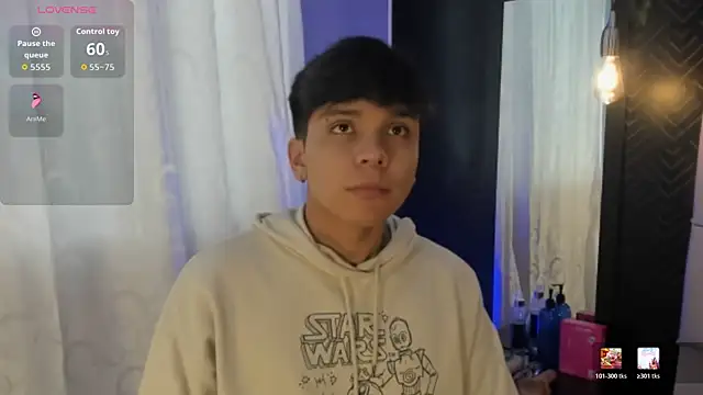 Thiago Kozak online show from 01/17/26, 01:26