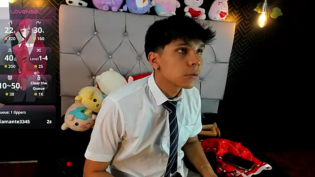 Thiago Kozak online show from 09/23/25, 02:57