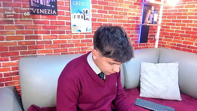 Thiago Kozak online show from 04/13/26, 01:15