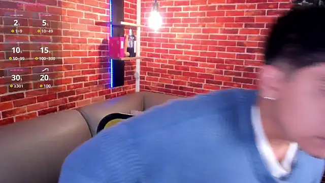 Thiago Kozak online show from 04/15/26, 01:37