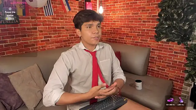 Thiago Kozak online show from 07/09/26, 12:48
