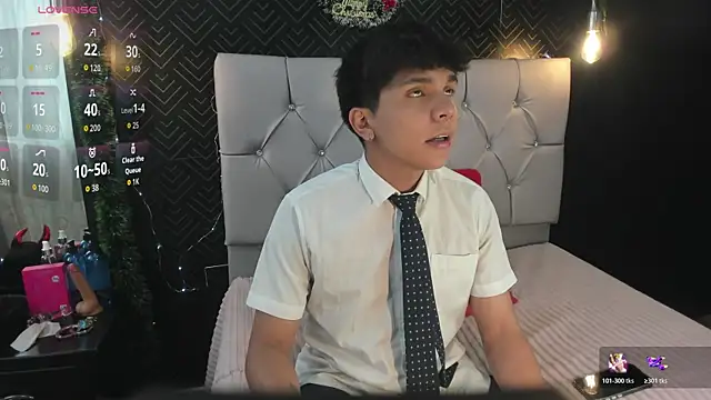 Thiago Kozak online show from 11/26/25, 01:55