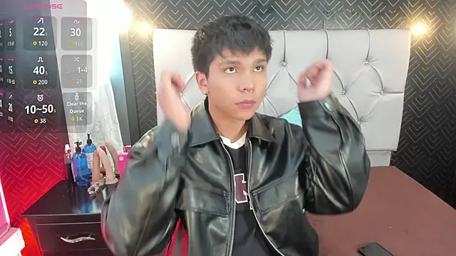 Thiago Kozak online show from 02/28/26, 01:00