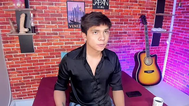 Thiago Kozak online show from 06/09/26, 01:34