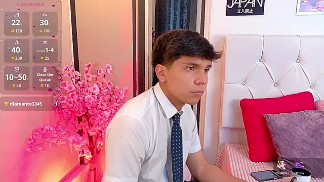 Thiago Kozak online show from 11/19/25, 01:11