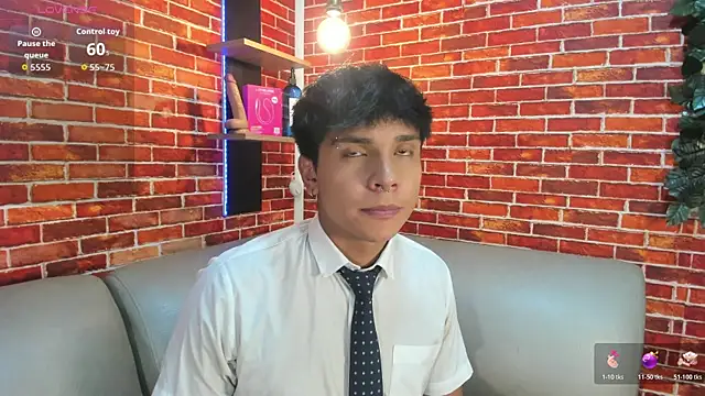 Thiago Kozak online show from 04/01/26, 01:52