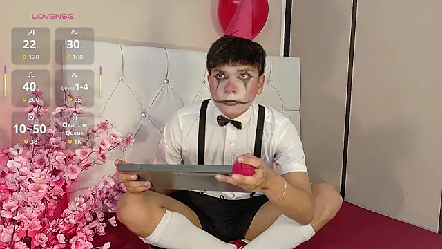 Thiago Kozak online show from 10/21/25, 01:21