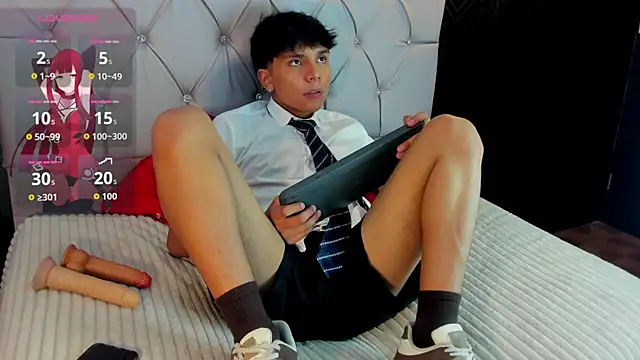 Thiago Kozak online show from 09/18/25, 01:03