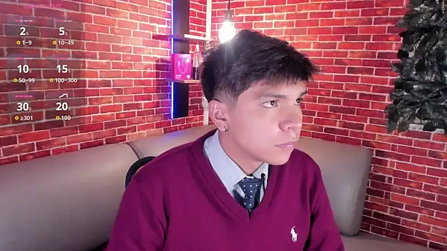 Thiago Kozak online show from 04/14/26, 12:54