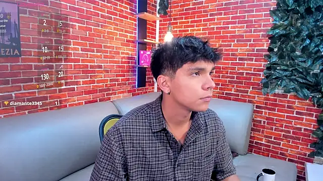 Thiago Kozak online show from 04/17/26, 01:36