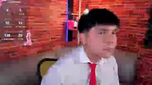 Thiago Kozak online show from 04/16/26, 01:23