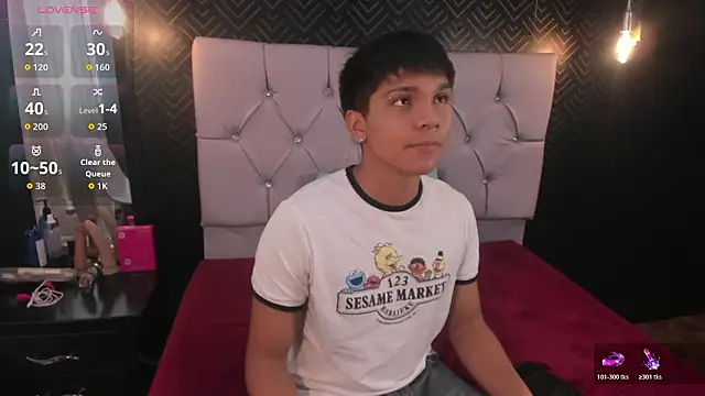 Thiago Kozak online show from 02/19/26, 03:42