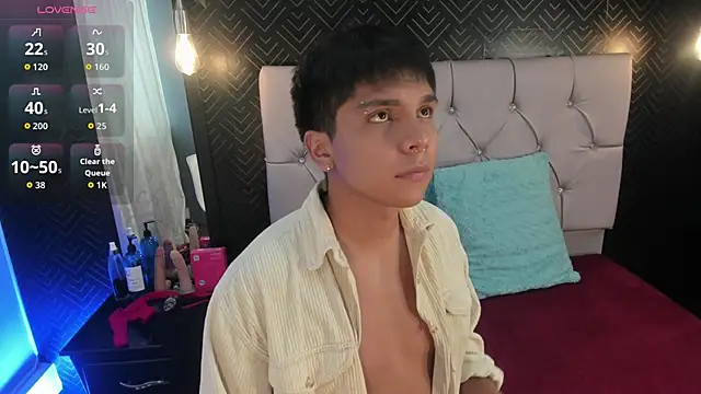 Thiago Kozak online show from 02/18/26, 12:34