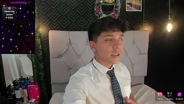 Thiago Kozak online show from 12/19/25, 01:13