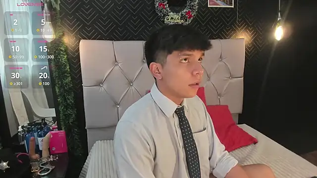 Thiago Kozak online show from 12/15/25, 01:50