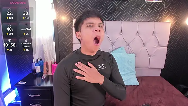 Thiago Kozak online show from 02/21/26, 01:13