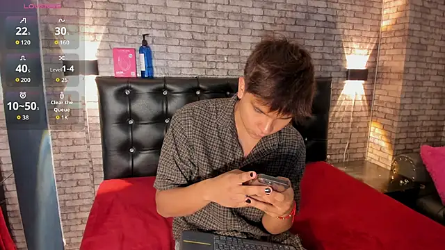 Thiago Kozak online show from 04/18/26, 08:09