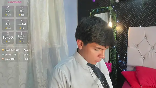 Thiago Kozak online show from 12/02/25, 12:11