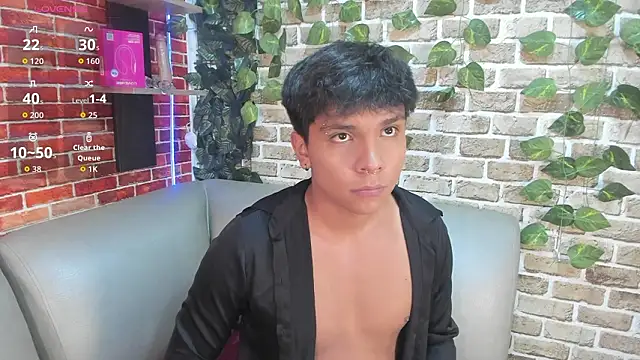 Thiago Kozak online show from 03/25/26, 12:26