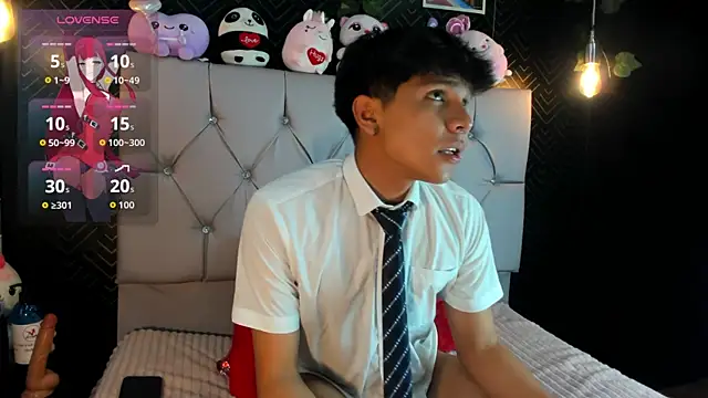 Thiago Kozak online show from 09/30/25, 12:44