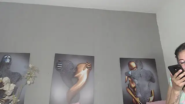 AntonellaBlanc online show from 04/05/26, 02:57