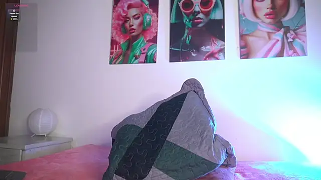 pocahotass 11 online show from 01/17/26, 11:14