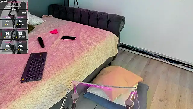 Abbyy stone online show from 04/11/26, 03:47