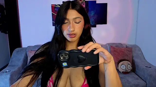 Nyx Lib777 online show from 03/07/26, 01:12