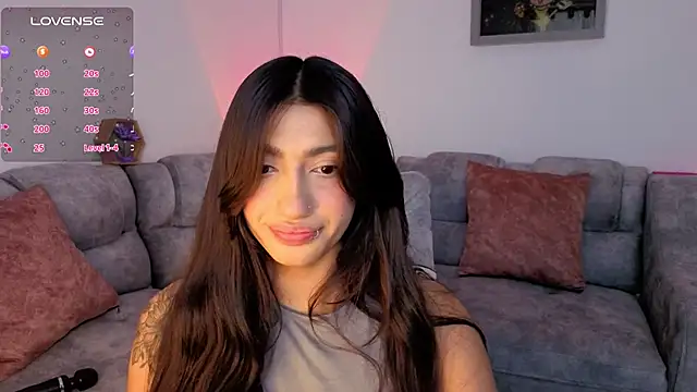 Snapshot of Nyx_Lib777 chatting on 10/17/25, 09:05 Nyx Lib777 online show from 10/17/25, 09:05