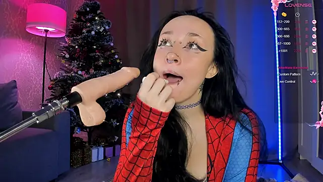 Juicy Vikki online show from 01/10/26, 01:17