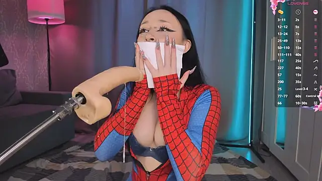 Juicy Vikki online show from 04/23/26, 12:29