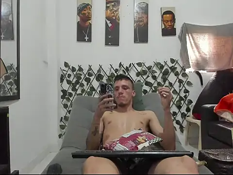 Latins Boss online show from 05/12/26, 09:21