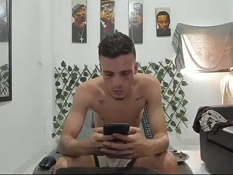 Latins Boss online show from 04/01/26, 08:06