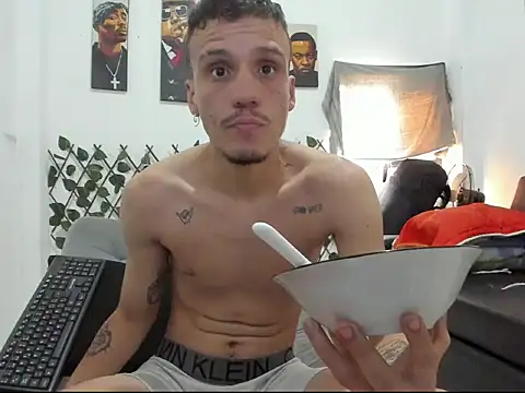 Latins Boss online show from 05/08/26, 05:06
