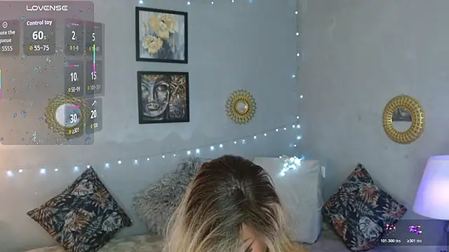 Corinndupontx online show from 02/23/26, 01:07