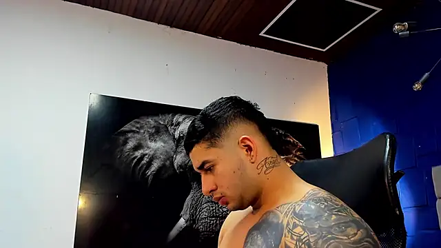 king falconer online show from 11/19/25, 01:16