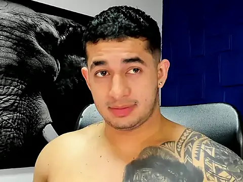 king falconer online show from 12/03/25, 01:06