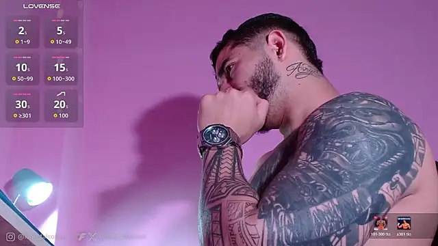 king falconer online show from 03/06/26, 01:11