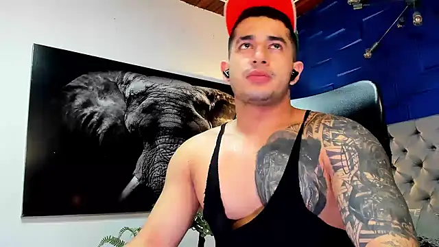 king falconer online show from 11/28/25, 02:12