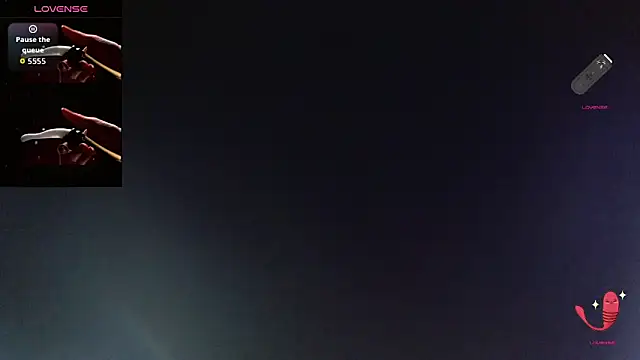 Pamela 28 online show from 09/30/25, 09:21