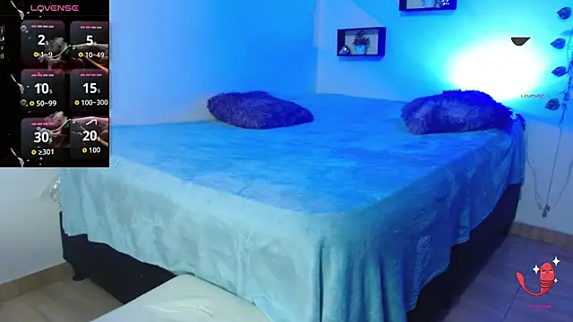 Pamela 28 online show from 11/11/25, 10:47