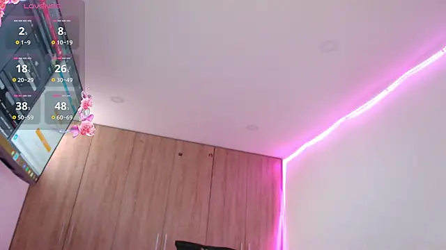 Emma Glutton online show from 12/19/25, 05:04