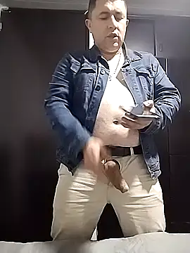 BigCristh79 online show from 03/06/26, 08:59