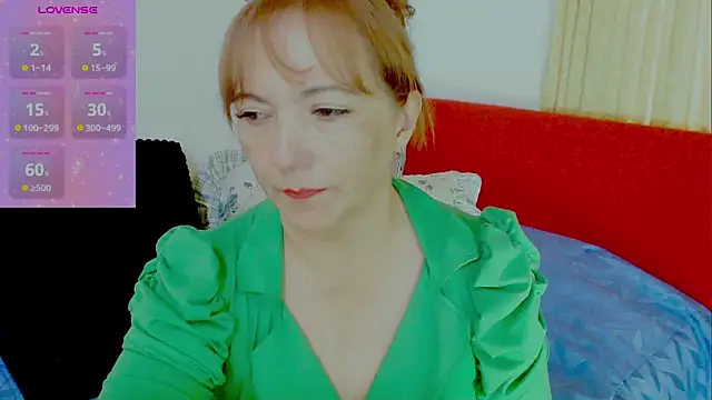 Kendraline1 online show from 04/06/26, 08:32